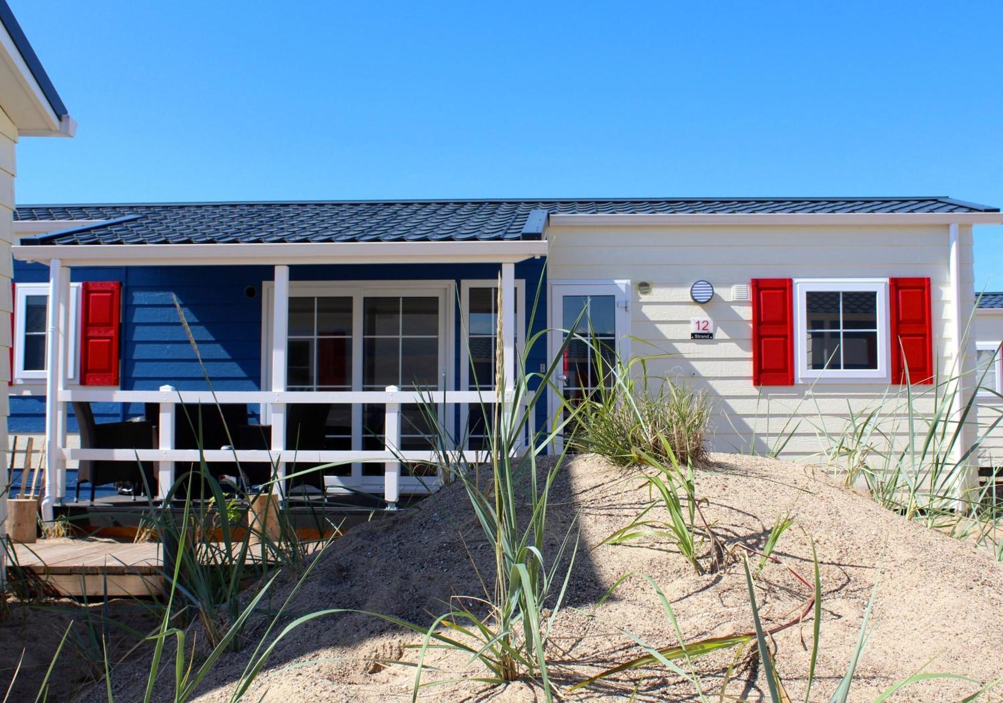 Strand 11 Scharbeutz Exterior foto