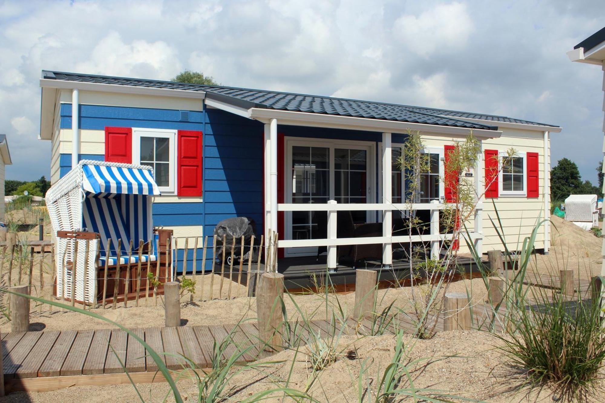Strand 11 Scharbeutz Exterior foto